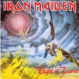 Maiden: Flight of Icarus b/w same (12 inch vinyl single)