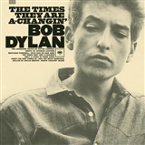 Bob Dylan The Times They Are a Changin Music