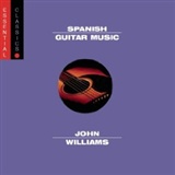 Spanish Guitar Music: John Williams