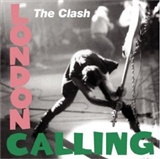 The Clash London Calling Music