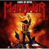 Manowar kings of Metal Music