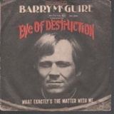 Barry McGuire: Eve of Destruction