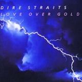 Dire Straits Love over Gold Music