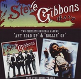 Steve gibbons band Any road up Music