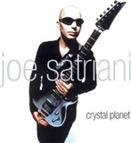 Joe Satriani Crystal Planet Music