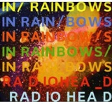 Radiohead in rainbows Music