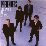 Pretenders Learning to Crawl Music