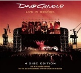 David Gilmour Live in Gdansk Music