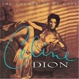 Celine Dion The Colour of My Love 2008 Music