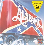 Alabama Roll on eighteen wheeler Music