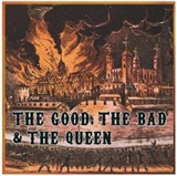 Damon Albarn, Tony Allen, Paul Simonon and Simon Tong: The Good ,the Bad & The Queen