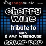Nas Feat. Amy Winehouse - Cherry Wine: single 2012
