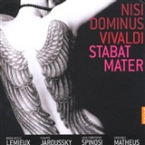 Jaroussky & Lemieux: Nisi Dominus & Stabat Mater (Vivaldi)