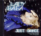 Lady Gaga Just Dance Single Music