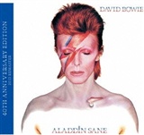 David Bowie: David Bowie - Aladdin Sane 40Th Anniversary Edition