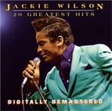 Jackie Wilson Your Love Keeps Lifting Me Higher And Higher Music