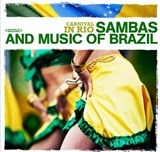 Carnival in Rio Samba of Brazil Music