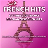 Gilles David Orchestra: French Hits