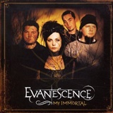 Evanescence My Immortal Music