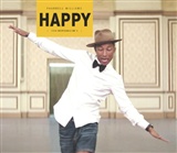 Pharrell Williams: Happy