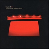 interpol: turn out the bright lights