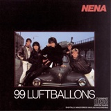 Nena 99 Luftballons Music