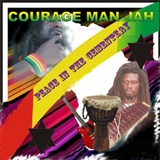 Courage Man Jah: Peace in the Cemetery