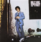 Billy Joel 52nd steet Music