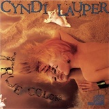 Cindy Lauper True Colors Music