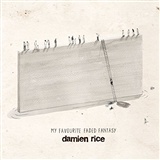Damien Rice: My Favourite Faded Fantasy