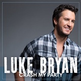 Luke Bryan Ccrash my party Music