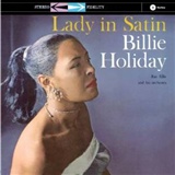 Billie Holiday: Lady In Satin Billie Holiday