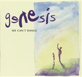 GENESIS We Cant Dance Music