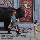Red Hot Chili Peppers The Getaway Music