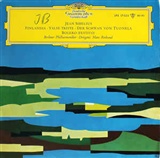 Berliner Philharmoniker (composed by Jean Sibelius): Valse triste