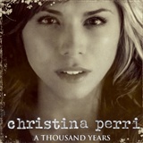 christina perri: a thousand years