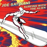Joe Satriani Surfing with The Alien Music