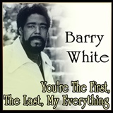 Barry White: Never never gonna give you up