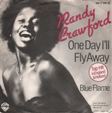 Randy Crawford: One day I'll fly away......