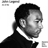 John Legend All of Me Music
