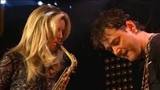 Candy Dulfer and David A Stewart Lily was here Music