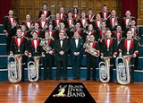 Black Dyke band Fire in the Blood Music