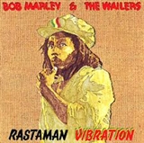 Bob Marley And The Wailers: Rastaman Vibration   1976