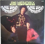 Jimi Hendrix Experience Are you experienced 1967 Music