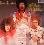 The Jimi Hendrix Experience: Electric Ladyland      1968