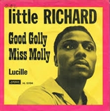 Little Richard Good Golly Miss Molly Music