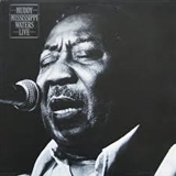 Muddy Waters: Muddy "Mississippi" Waters (Live)    1979