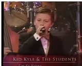 Kid Kyle and the Students: I'm So Young
