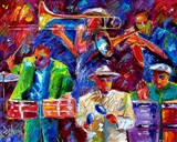 Freddie Navas & His Latin Jazz Group: - Live Version!