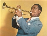Louis Armstrong We have all the time in the world Music